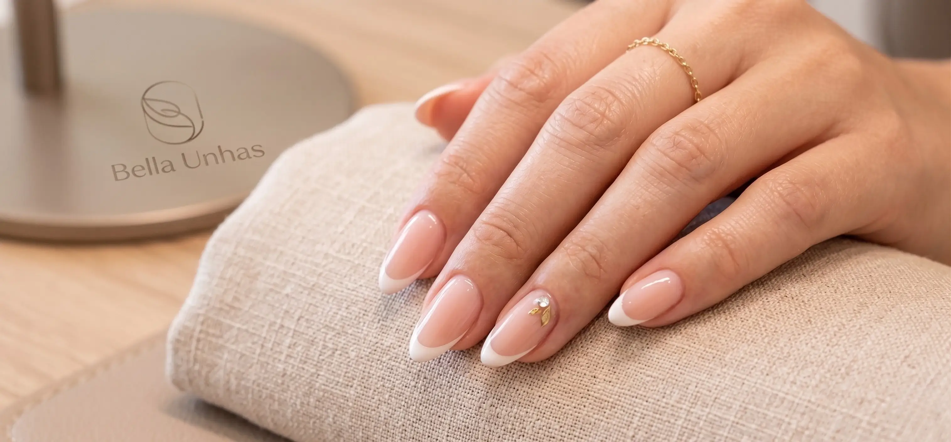 Detalhes das unhas